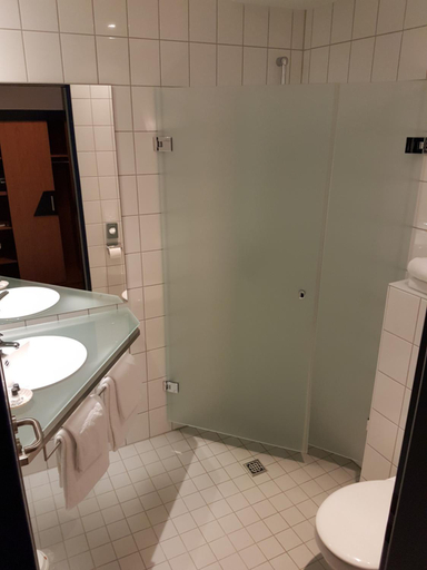 Bathroom 4, Hotel Zur Mv Hle, Steinfurt