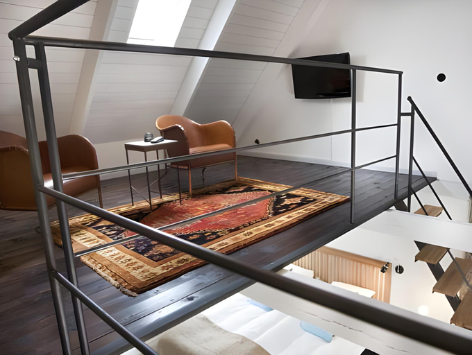 Bedroom 2, Karnelund Krog & Rum, Simrishamn
