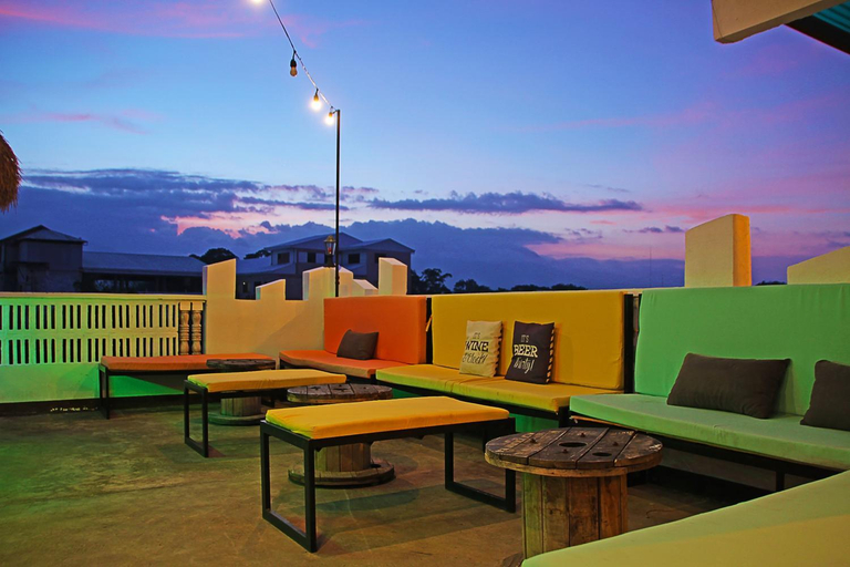Food & Drinks 3, Antwet Backpacker's Inn & Rooftop Bar, Dumaguete City