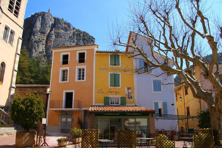 Exterior & Views 2, Hotel Restaurant La Forge, Alpes-de-Haute-Provence