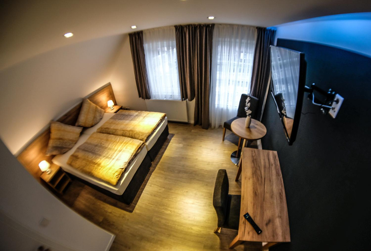 Bedroom 2, Schlafstubchen, Leer