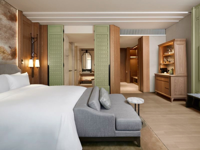 Bedroom 3, Dusit Thani Bangkok, Bang Rak