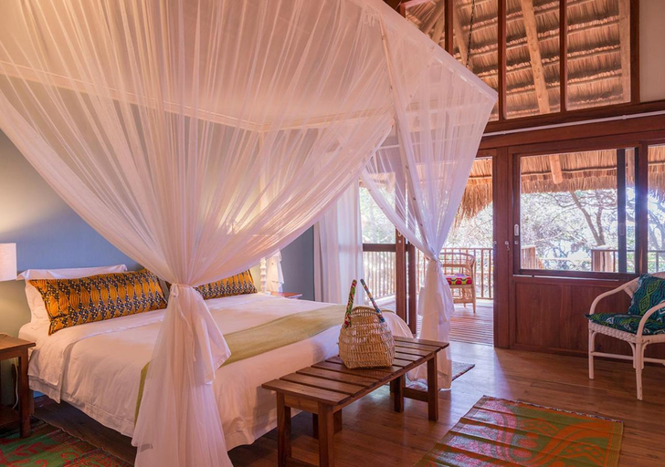 Bedroom 3, Cabo Beach Villas, Matutuíne
