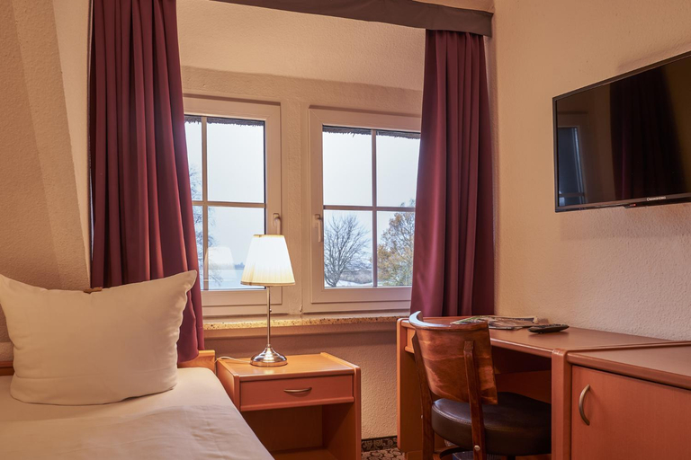 Bedroom 3, Landhaus Großes Meer, Aurich