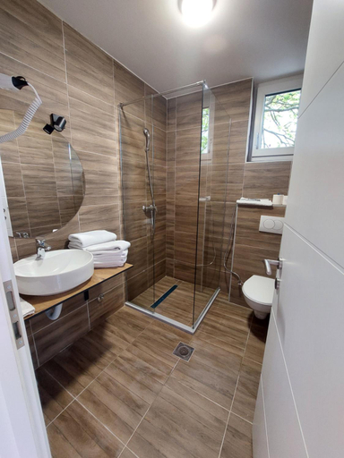 Bathroom, Orange Villa with private pool, Sarajevo