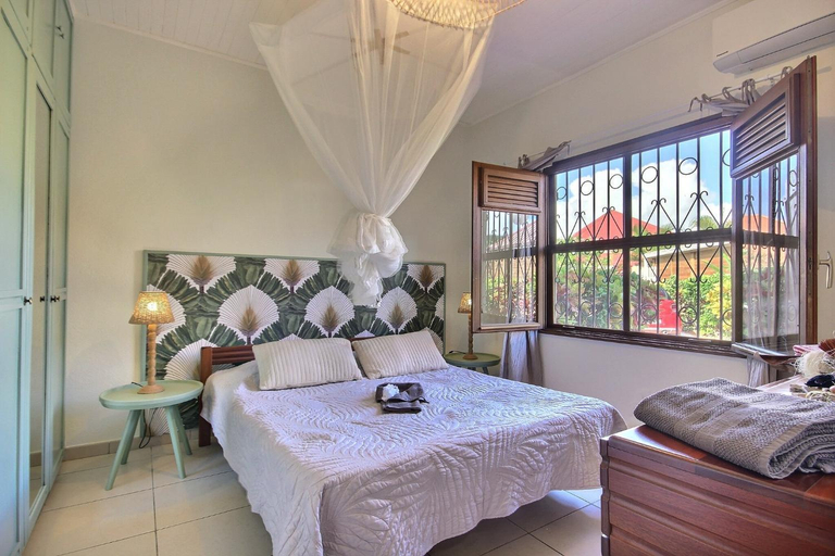 Bedroom 2, Villa La Luz, Sainte-Anne