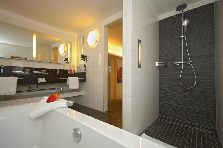 Bathroom, Landgasthof Euringer, Eichstätt