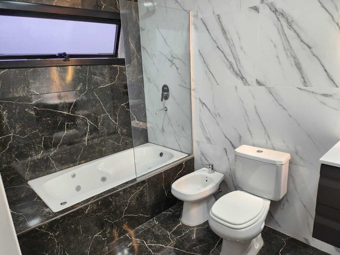 Bathroom 3, Hotel El Paraiso Boutique, Punilla