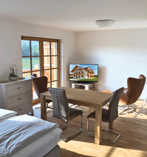 Bedroom 2, Ferienwohnungen Thum, Rosenheim