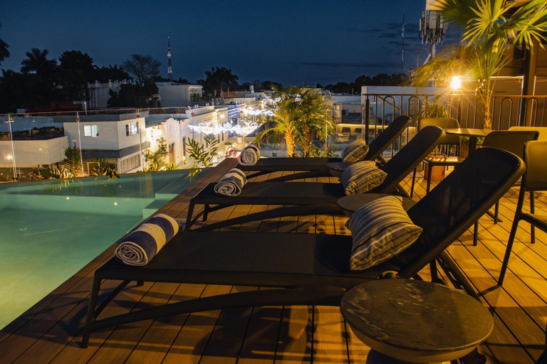 Sport & Beauty 2, Casa Continental Hotel Boutique & Suites, Mérida