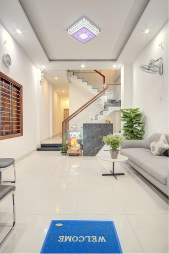 Public Area 2, Tan Hoa Homestay, Da Nang