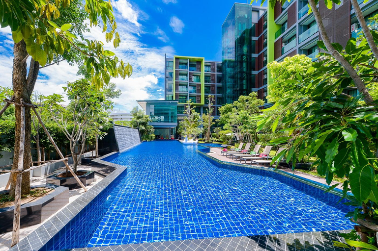 Sport & Beauty 2, Nice Residence Hotel - Hua Hin, Hua Hin