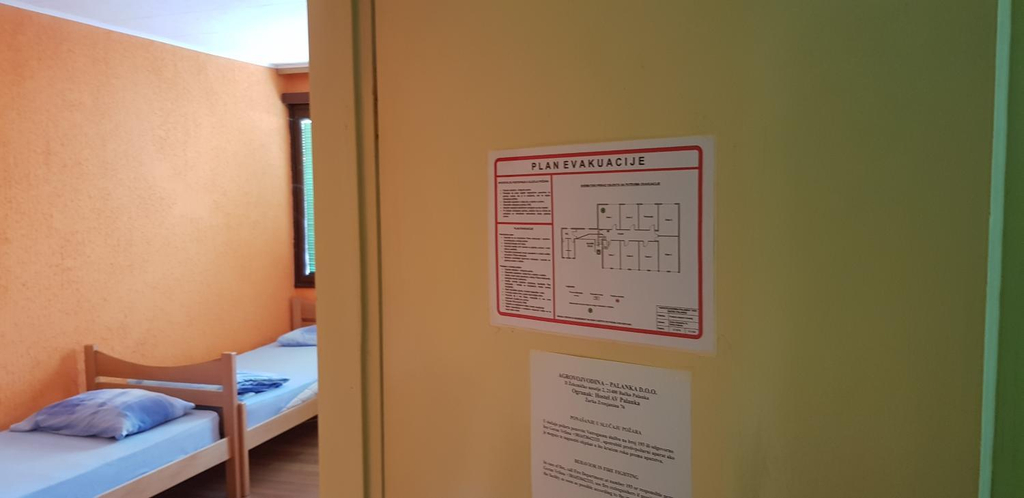Others 4, Hostel AV Palanka, Bačka Palanka