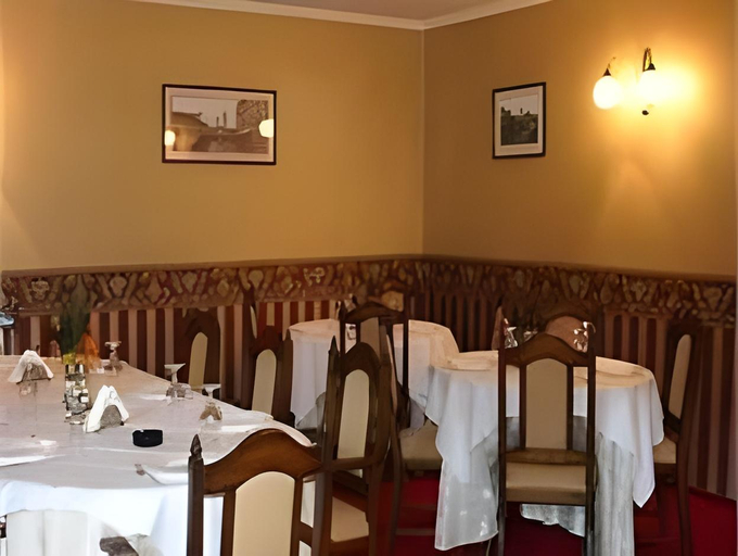 Food & Drinks, Hotel Novotheos, Oradea