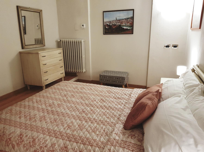 Bedroom 4, Lady Luna B&B, Florence