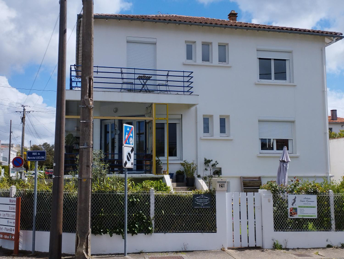 Others 2, Villa Saint-Germain, Charente-Maritime