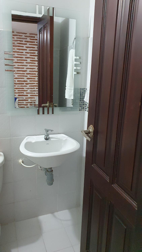 Bathroom 1, Casa Evelyn, Cartagena de Indias