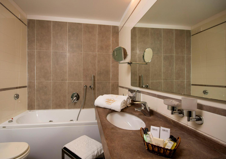 Bathroom 2, Villa dei Gelsomini Appartamenti, Rimini