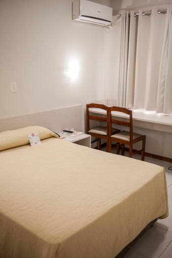 Bedroom 3, Elsenau Hotel, Panambi