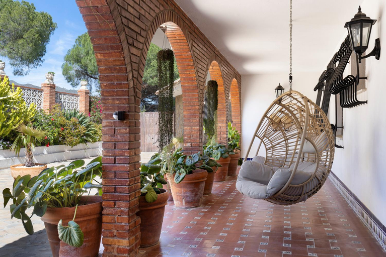 Others 3, Bed & Breakfast Villa Botanica, Málaga