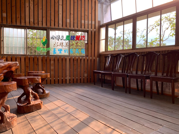 Public Area 3, Jia's Homestay, Nantou