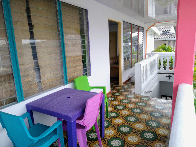 Others 4, Mr. Tenloy's Place, San Andrés