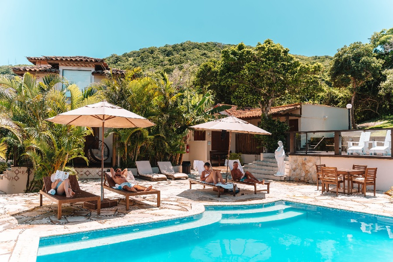 Sport & Beauty 5, Le Village Boutique Hotel, Armação dos Búzios
