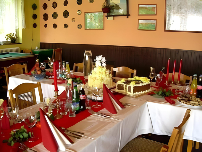 Food & Drinks 3, Penzion Hermanice, Ústí nad Orlicí