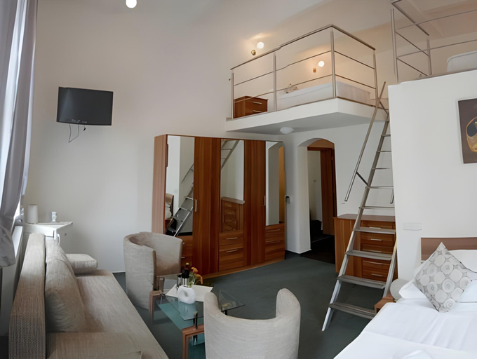 Bedroom 3, Hotel RICHTR, Frýdek-Místek