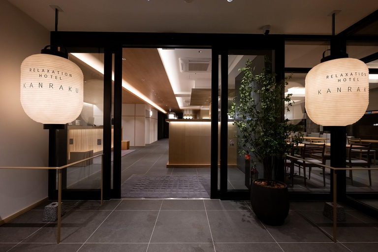 Others 4, Hotel KAN-RAKU Akita Kawabata, Akita