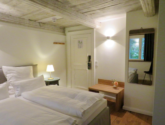 Bedroom 3, Wyndberg, Lüneburg