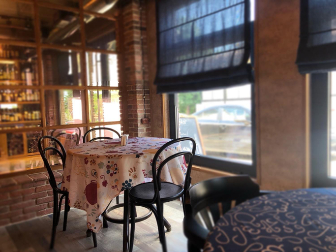 Food & Drinks 4, VinoOdor - ვინოოდორ, Telavi