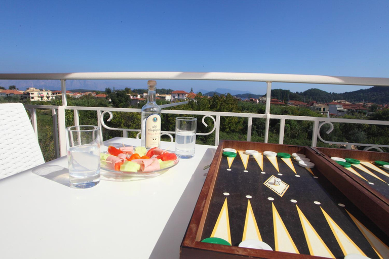 Others 4, Aggelina, Ionian Islands