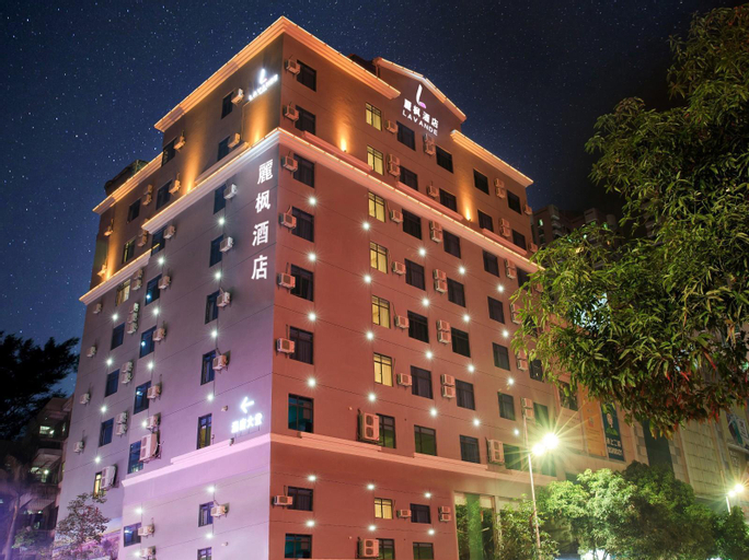 Lavande Hotel Dongguan Humen Wanda High-Speed Railway Station, Dongguan