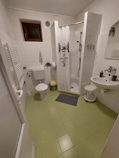 Bathroom 2, Penzion Emilie, Jeseník