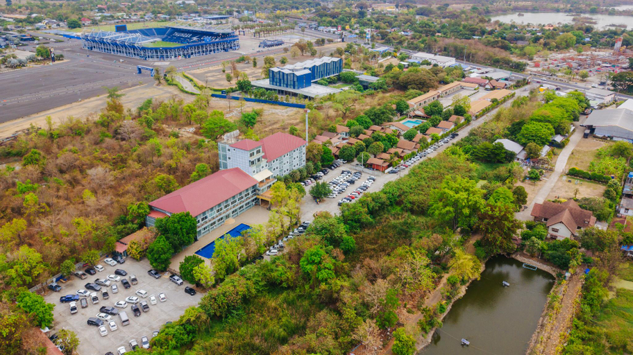 Sky view Hotel Buriram, Muang Buri Ram