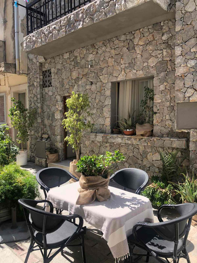 Exterior view 3, Guest House Pauline, South Aegean