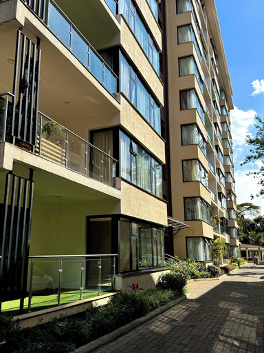 Exterior & Views, Modern Luxurious Studio Apartment, Dagoretti South