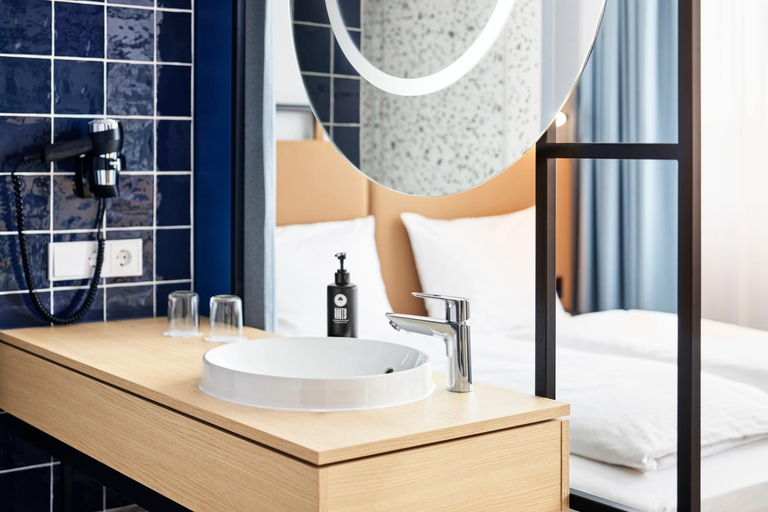 Bathroom 4, Hotel Wien-Schonbrunn, Wien