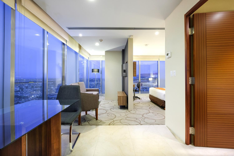 Bedroom 2, The View Hotel By Covalia, San Luis Potosí