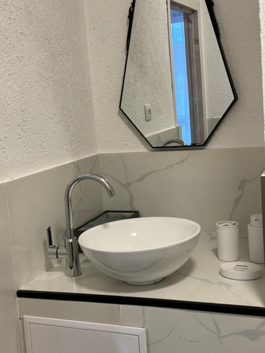 Bathroom, GTL Apartment, Tbilisi