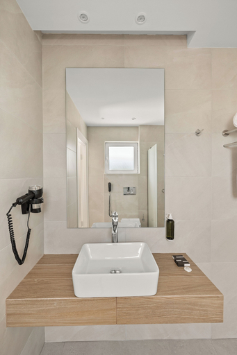 Bathroom 5, White Olive Marine Aquapark - All Inclusive, South Aegean