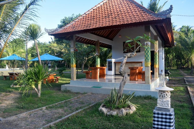 Food & Drinks, Wani Bali Resort, Klungkung