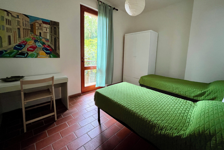 Bedroom 2, Residence Casa Adriana, Verona