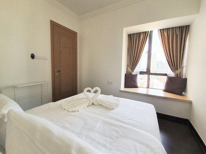 Bedroom 4, Two Room Suite R&F Princess Cove【8 Min Walk CIQ】, Johor Bahru