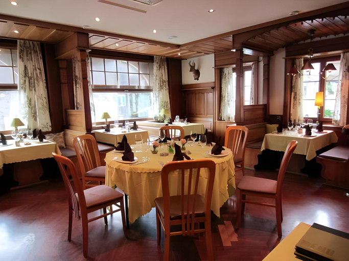 Food & Drinks 5, Hotel de Fully, Martigny