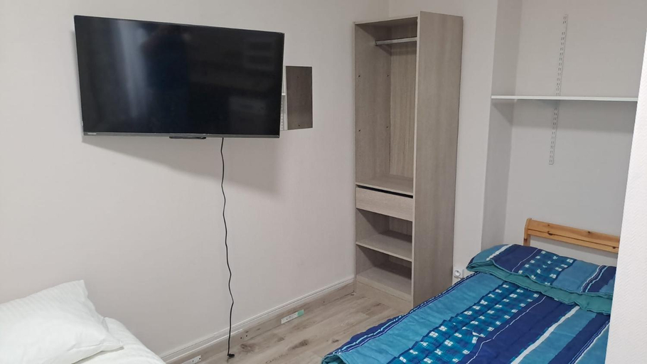 Bedroom 4, VILLULA, Loiret