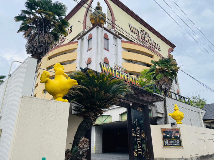 Hotel Water Gate Gifu (Adult Only), Gifu