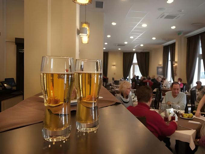 Food & Drinks 2, Aparthotel Baltic Spa, Świnoujście
