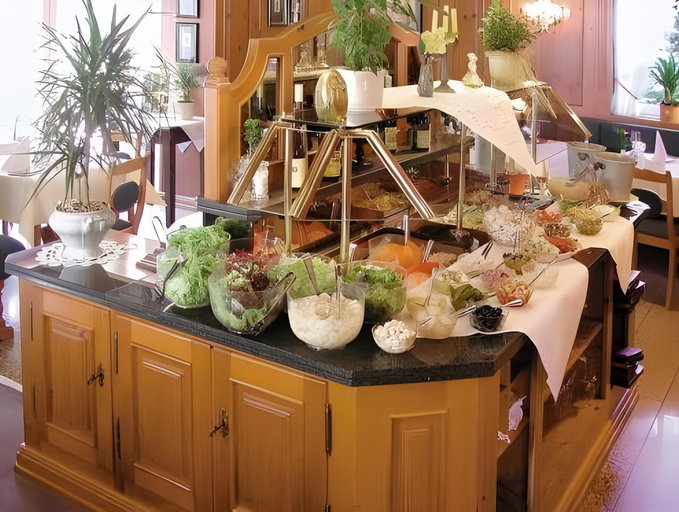 Food & Drinks 3, Landhotel Stuer, Steinfurt